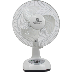 Defender 2912 Rechargeable Multi-Function 12inch Fan