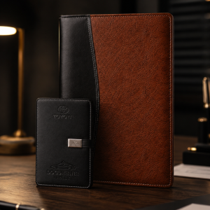 Legal + Small size document folder Combo