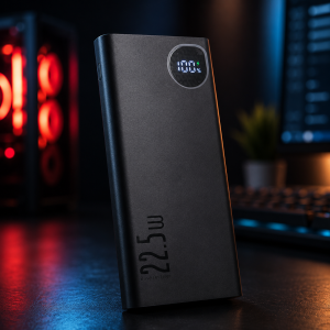 Baseus Adaman 20000mah Charging Power Bank (22.5W)