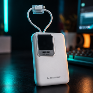 LENGC P30 Fast charging Power Bank 20,000 mAh (22.5W)