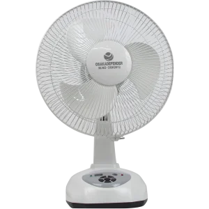 Defender 2912 Rechargeable Multi-Function 12inch Fan