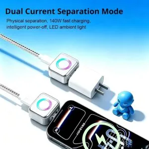 AI Intelligency Charger Separator