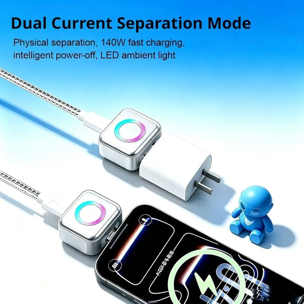 AI Intelligency Charger Separator