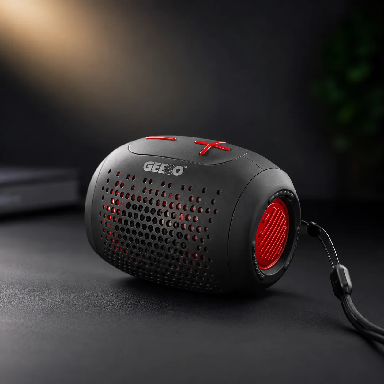Geeoo S40 Portable Bluetooth Speaker