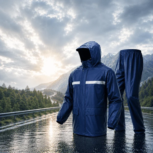 Raincoat